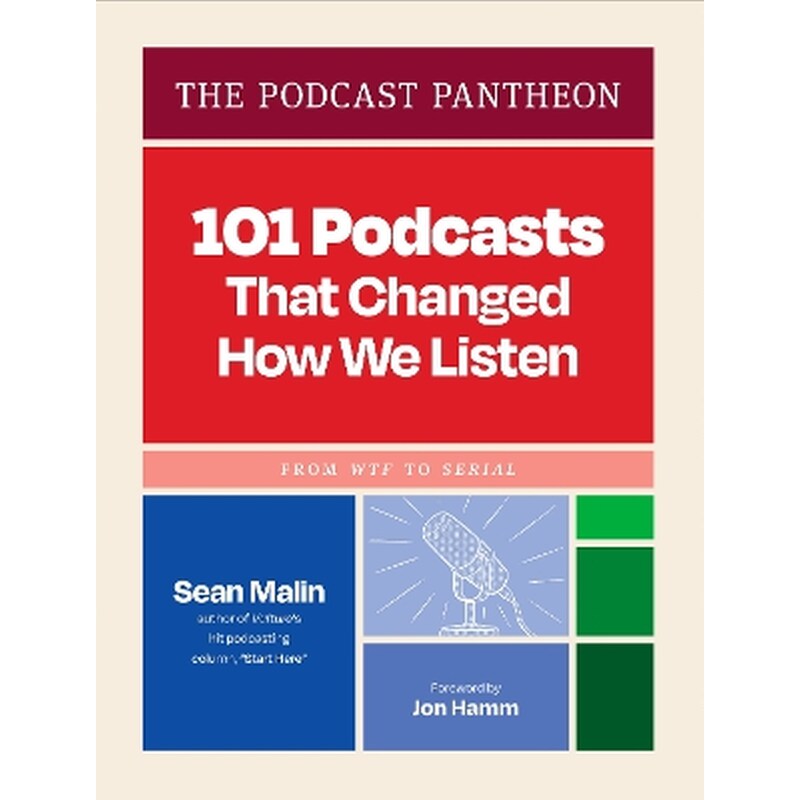 The Podcast Pantheon