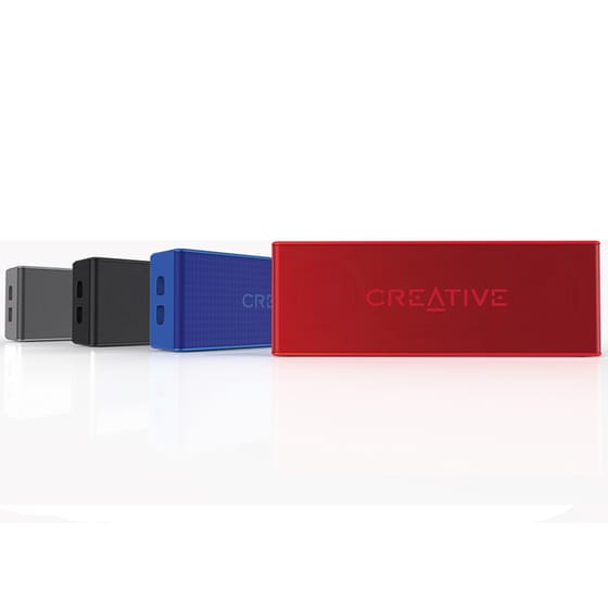 Φορητό Ηχείο Creative Muvo 2 Bluetooth Κόκκινο image 2