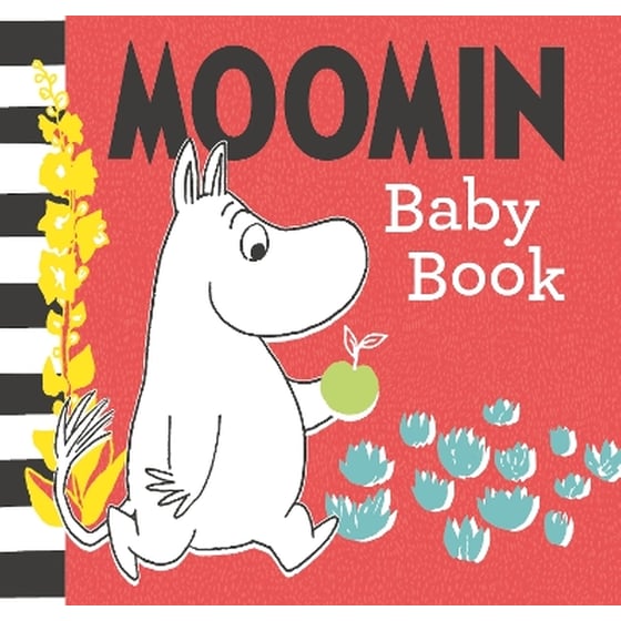 Moomin Baby: Cloth Book image 0