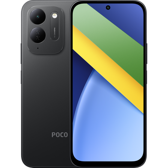 Poco C95 Pro 256GB - Black image 0