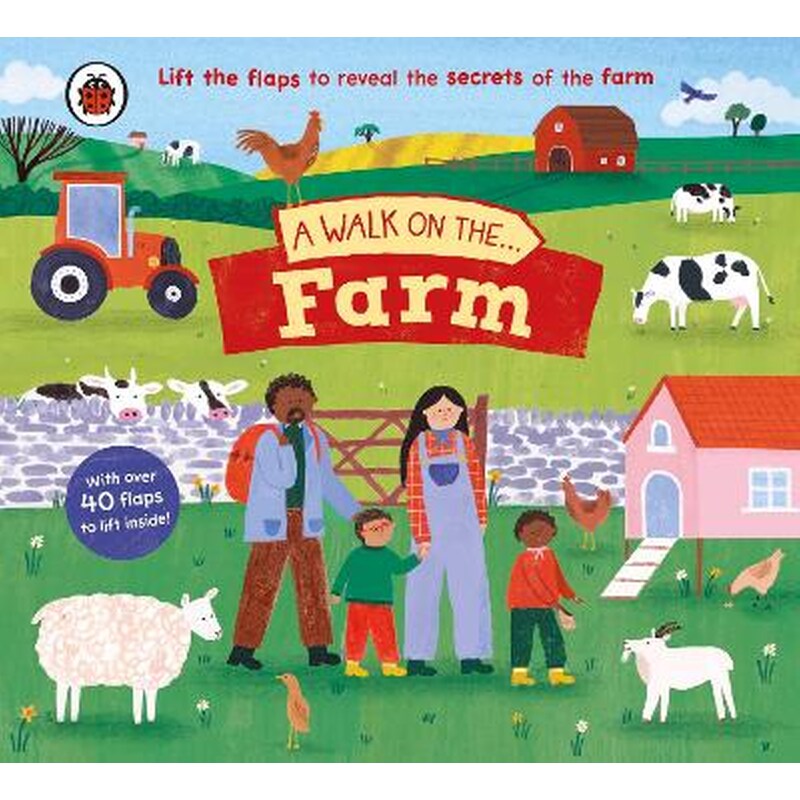 A Walk on the Farm
