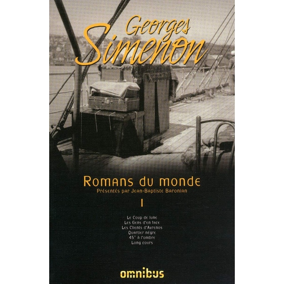 Romans du monde - tome 1 image 0