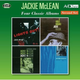 Jakie Mclean - Four Classic Albums (2CD)