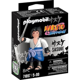 PLAYMOBIL® Naruto Sasuke (71097)