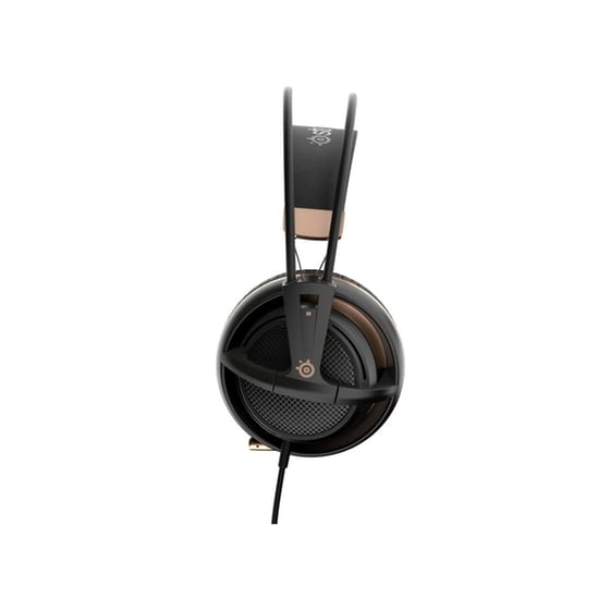 SteelSeries Siberia 200 Alchemy Gold - Gaming Headset Χρυσό image 3