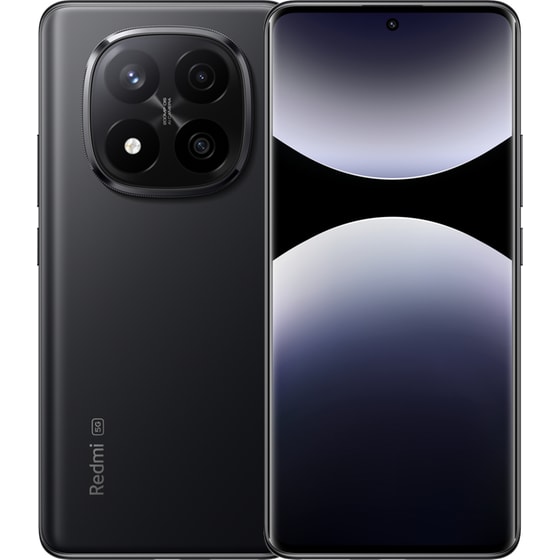Xiaomi Redmi Note 14 Pro+ 5G 256GB - Midnight Black image 0