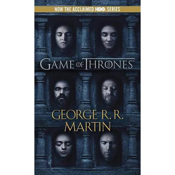 A Game of Thrones (HBO Tie-In Edition) image 0