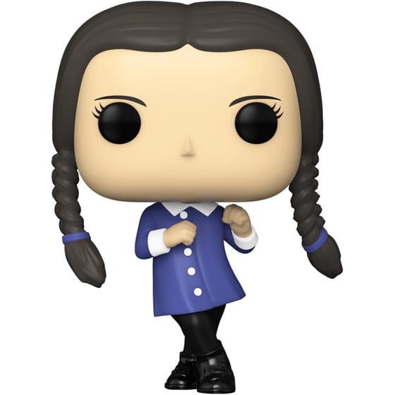 Funko Pop! Television - The Addams Family - Wednesday Addams #1549 image 0