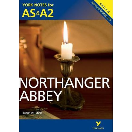 Northanger Abbey: York Notes for AS & A2 image 0