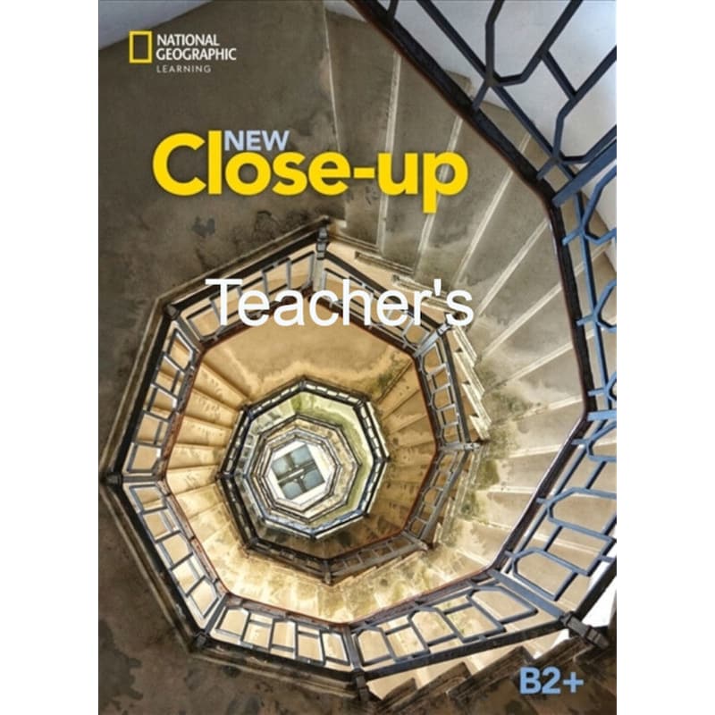 New Close-Up B2+ Teachers Book