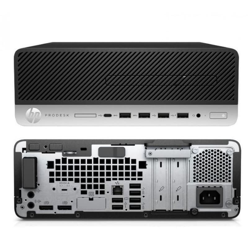 HP Refurbished Desktop HP Prodesk 600 G5 (Core i5-9500/16GB/256GB SSD/UHD Graphics 630/Win10Home) | Grade A+