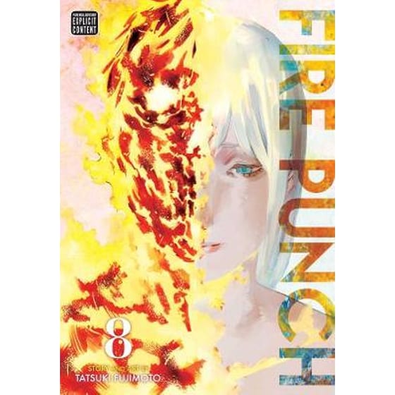 Fire Punch, Vol. 8 image 0