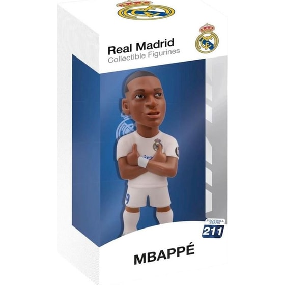 Φιγούρα MINIX Real Madrid Mbappé 12cm image 1