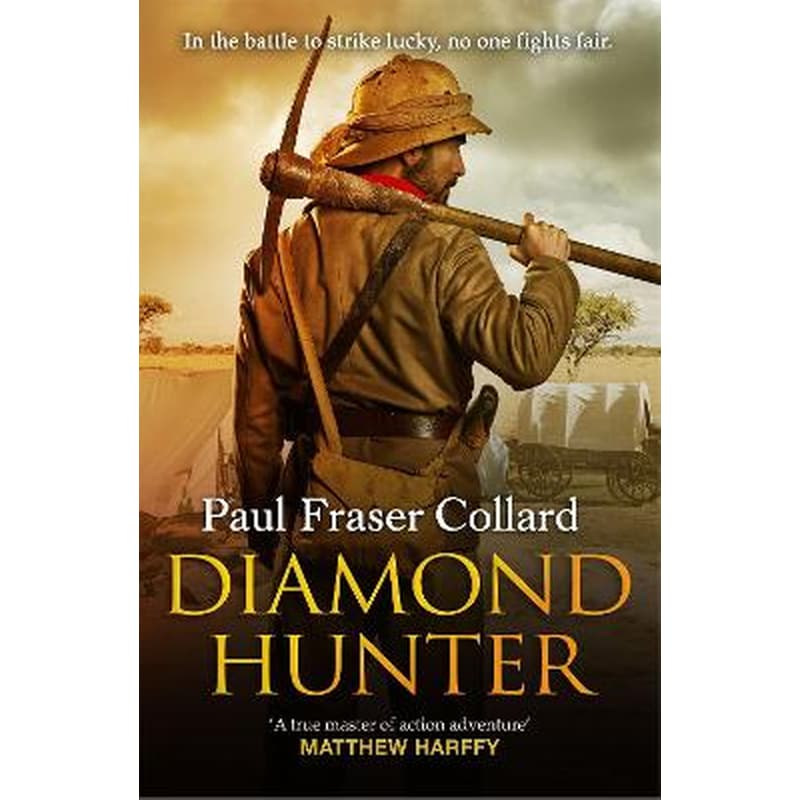 Diamond Hunter (Jack Lark, Book 11)