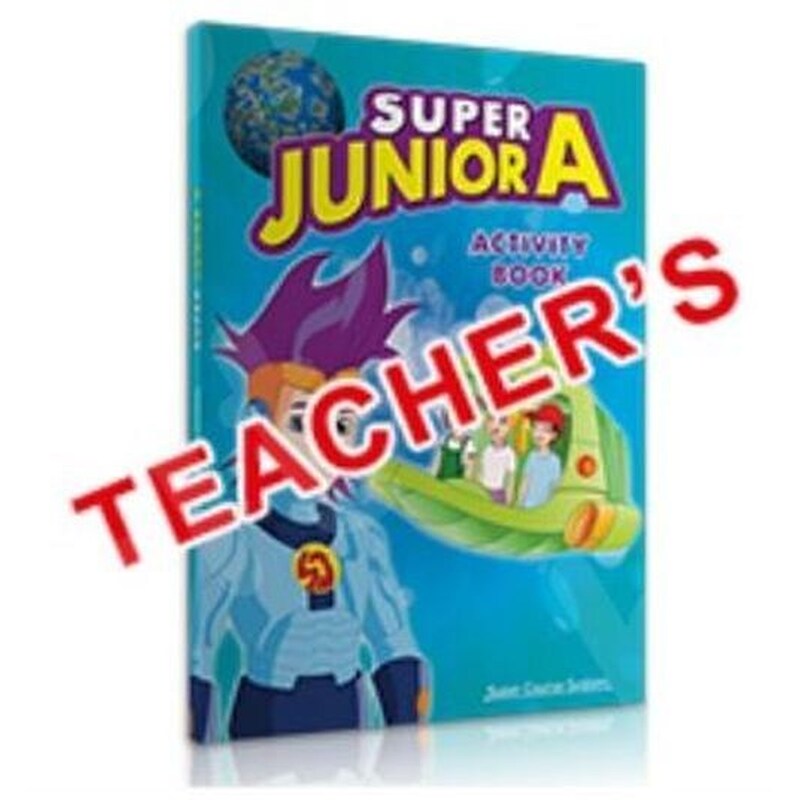 Super Junior A Teachers