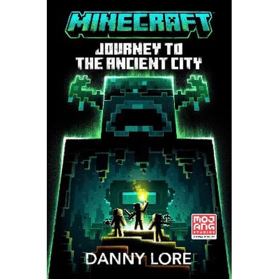 Minecraft Journey to the Ancient City image 0