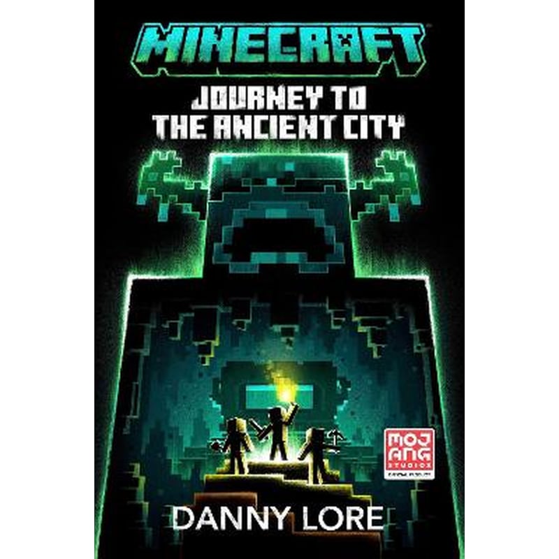Minecraft Journey to the Ancient City