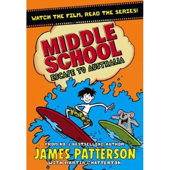 Middle School- Escape to Australia image 0