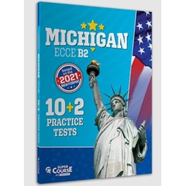Michigan ECCE B2 10+2 Practice Tests Teacher's Book