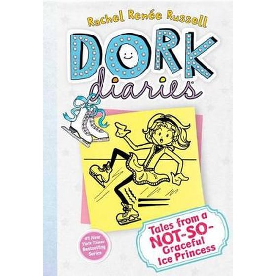 Dork Diaries 4 image 0