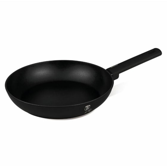 Αντικολλητικό Τηγάνι BERLINGER HAUS BH-8170 24 cm Μαύρο image 0