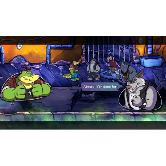 Brok the Investigator - PS5 image 1