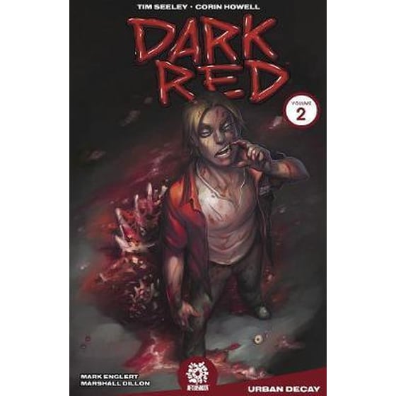 DARK RED VOL. 2 image 0