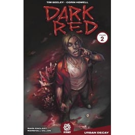 DARK RED VOL. 2