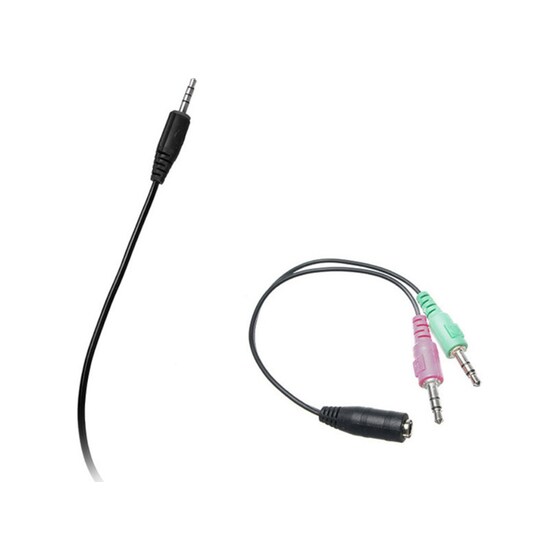 Ακουστικά Headset Nod Loud & Clear με Mικρόφωνο - Μαύρο image 5