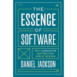 The Essence of Software