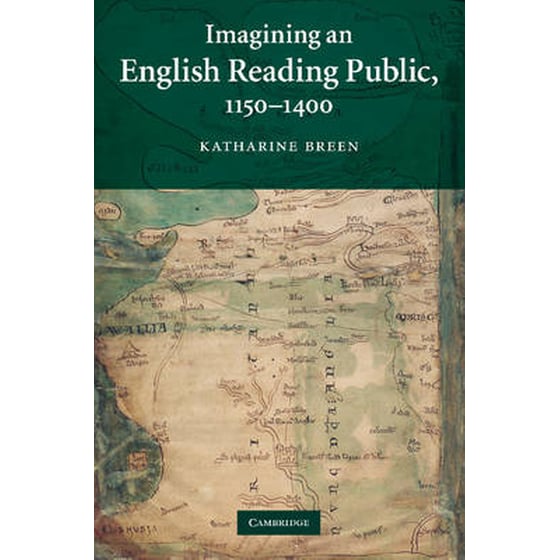 Imagining an English Reading Public, 1150-1400 image 0