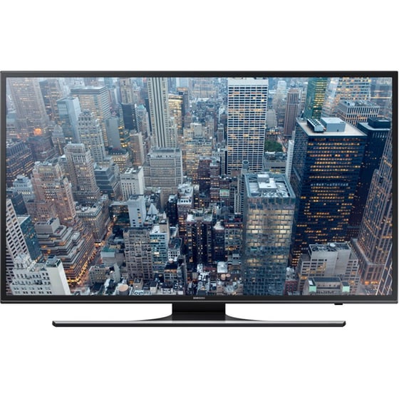 Τηλεόραση 50" Samsung UE50JU6400 Smart LED Ultra HD image 0