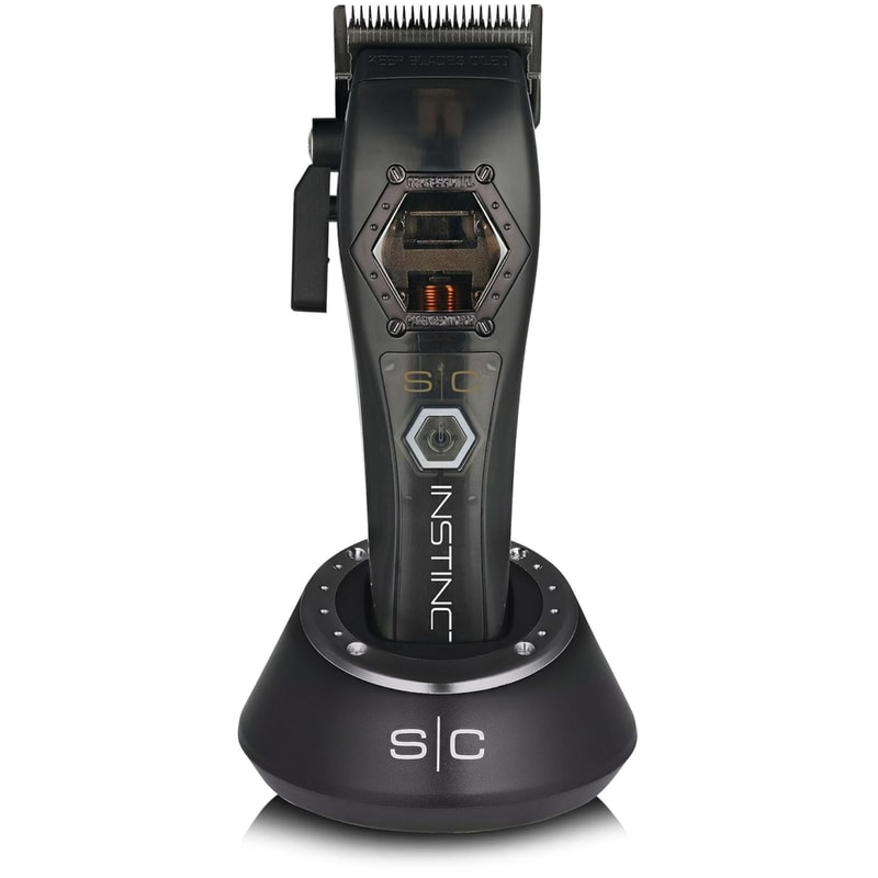 STYLECRAFT Κουρευτική Μηχανή Stylecraft Instict Clipper Metal Edition