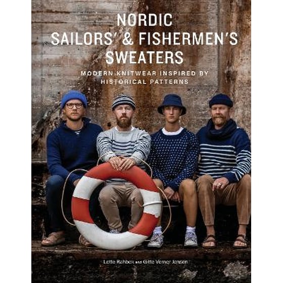 Nordic Sailors' & Fishermen’s Sweaters image 0