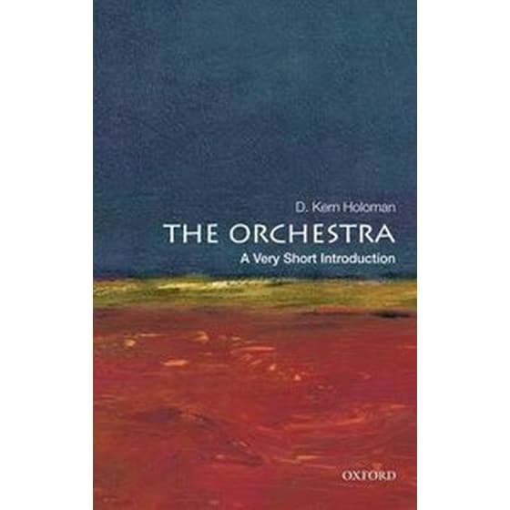 Orchestra: A Very Short Introduction image 0