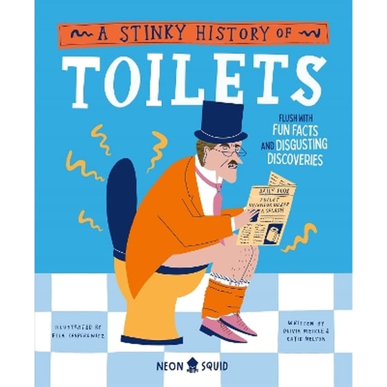 A Stinky History of Toilets image 0