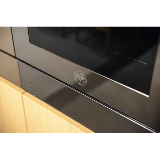 BERTAZZONI FMOD6117PTS3 76 Lt Οψιδιανός Καθρέφτης Εντοιχιζόμενος Φούρνος Άνω Πάγκου image 4