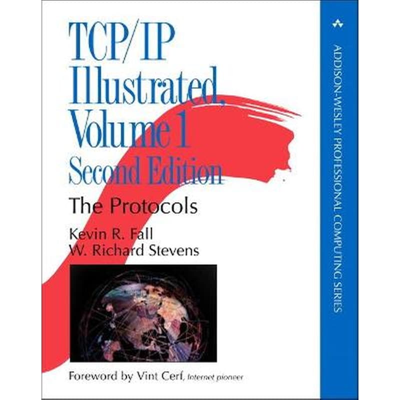 TCP/IP Illustrated, Volume 1