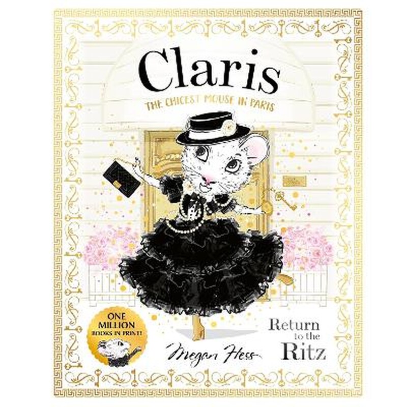 Claris: Return to the Ritz