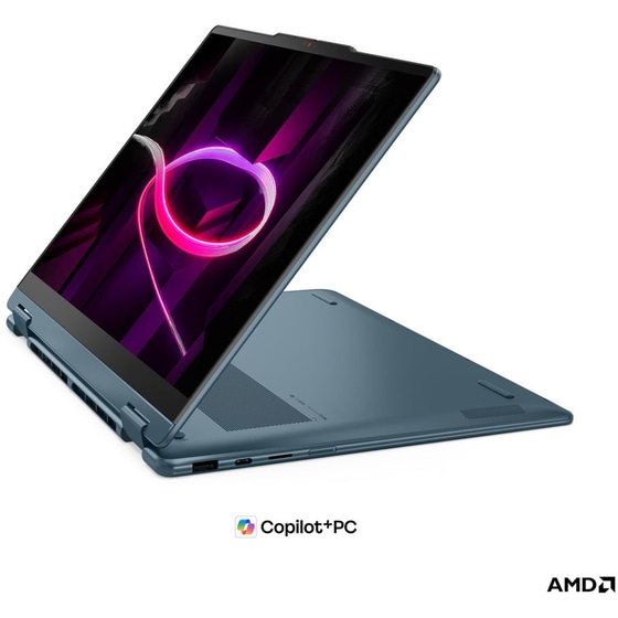 Lenovo Yoga 7 2-in-1 14AGP11 14'' WUXGA OLED (AMD Ryzen AI 5-435/16GB/512GB/AMD Radeon 840M/Win11Home) Laptop image 7