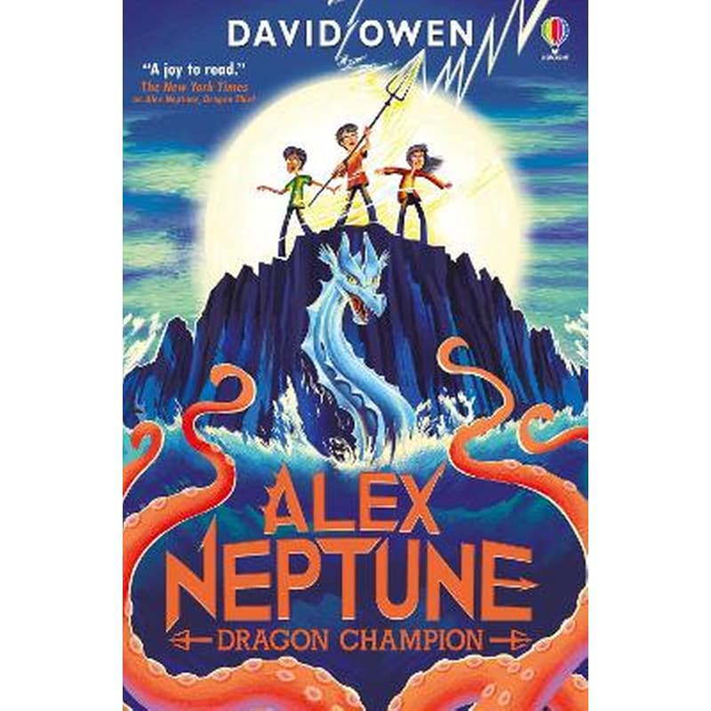 Alex Neptune, Dragon Champion