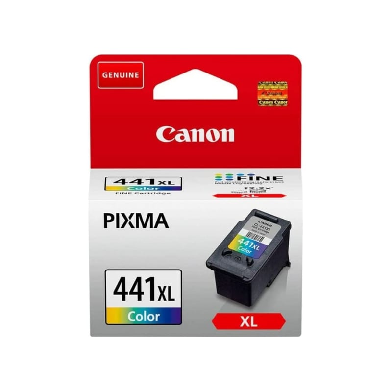 Canon CL-441XL Πολλαπλό Μελάνι Εκτυπωτή 5220B001