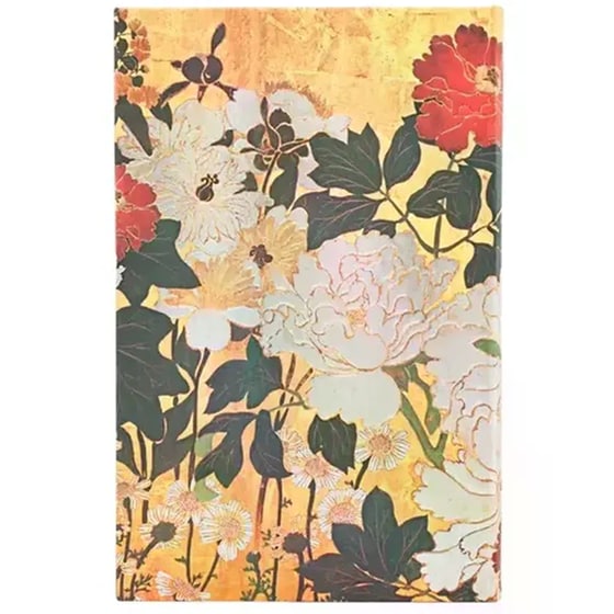 Ημερολόγιο Εβδομαδιαίο Paperblanks 18M 2025-2026 Maxi Natsu image 2