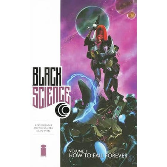 Black Science Volume 1 image 0