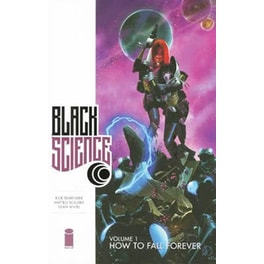 Black Science Volume 1