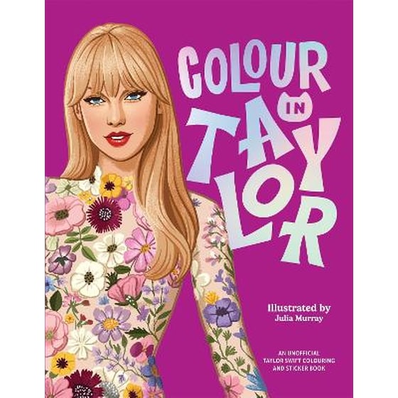 Colour In Taylor image 0