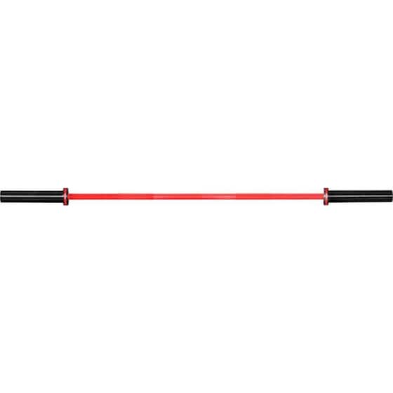 Ίσια Μπάρα Viking Pro C-4 King BWS-103655 Ολυμπιακού Τύπου 50mmx220cm 20kg από Επιχρωμιωμένο Ατσάλι Οξειδωμένη με Κολάρα image 0