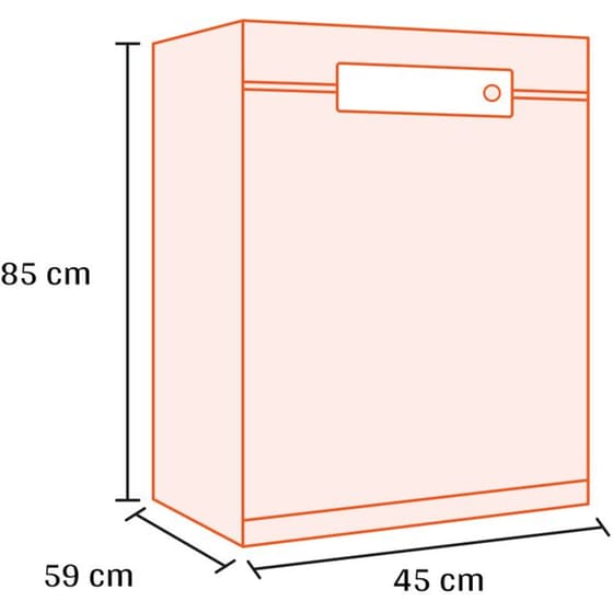 HOTPOINT HSFC 3T127 C για 10 Σερβίτσια Πλυντήριο Πιάτων image 1