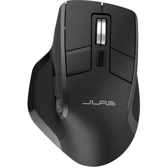 Jlab Epic Silent Ασύρματο Ποντίκι - Μαύρο image 4