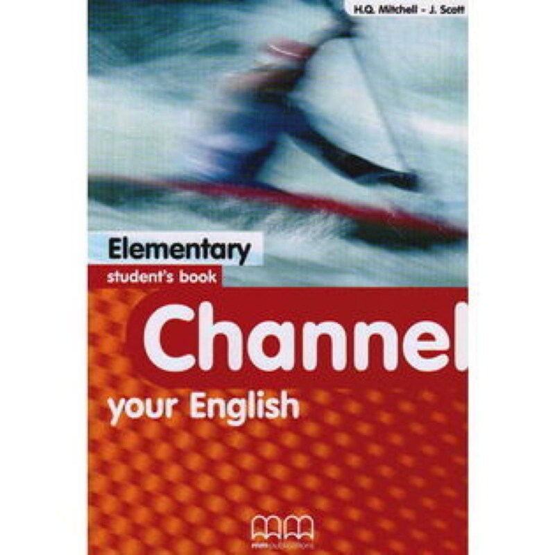 Channel Your English Elementary Students Book